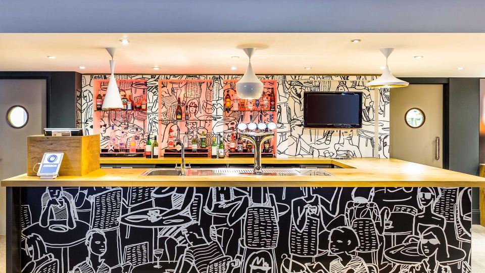 Ibis Leeds Centre Marlborough Street