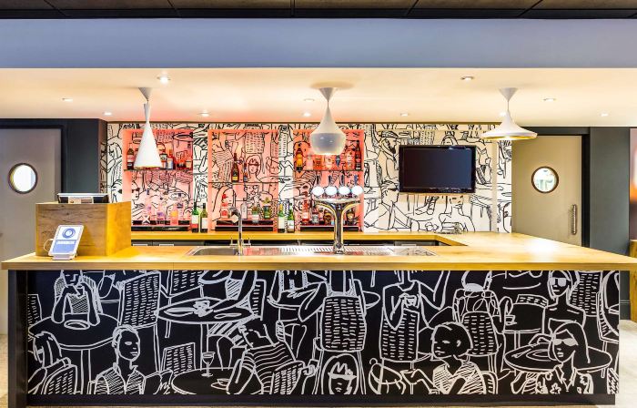 Ibis Leeds Centre Marlborough Street