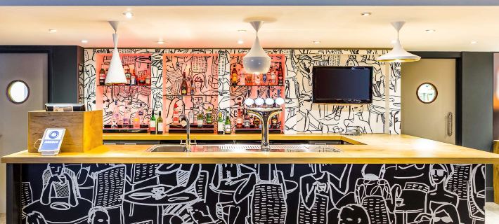 Ibis Leeds Centre Marlborough Street Hotels in Leeds