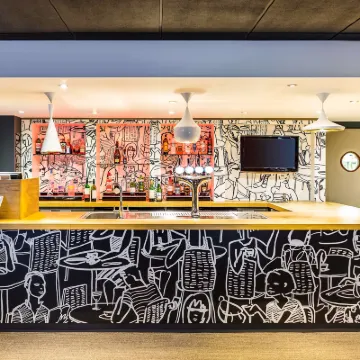 Ibis Leeds Centre Marlborough Street Hotels near Leeds City Museum