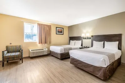 Suburban Studios Near Camp Lejeune Hotels in Jacksonville