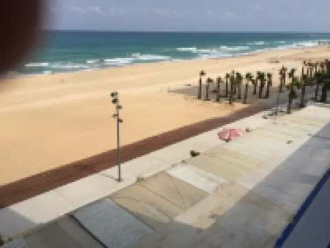 The Perfect Sea View Apartment Let You Enjoy the Facilities and Benefits of Livi 巴特亞姆酒店