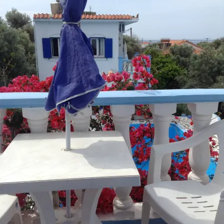 Meltemia Studio Samos Near the Beach