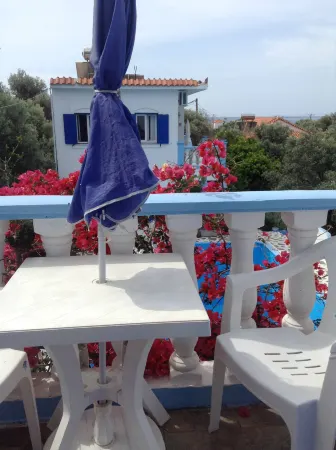 Meltemia Studio Samos Near the Beach Отели в г. Самос