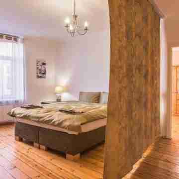 Riga Old City - 4 Bedroom Apartment Rooms