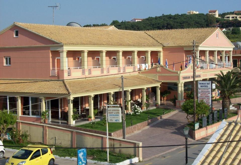 hotel overview picture