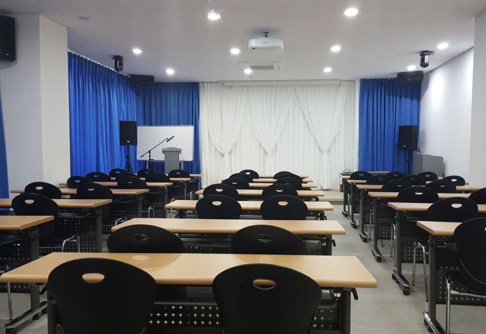 우연플로라호텔의 루프탑 테라스 이미지