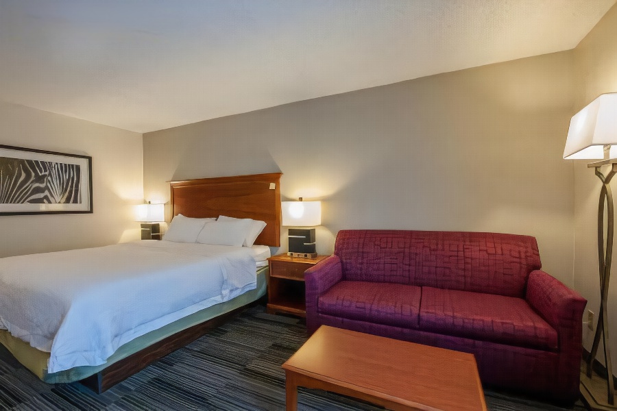 Hampton Inn Bowling Green