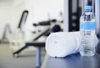 Crowne Plaza CANBERRA by IHG - Gym