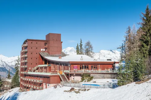 Altezza - Arc 1800 Hotel & Spa - ex Mercure Hotels in Bourg-Saint-Maurice