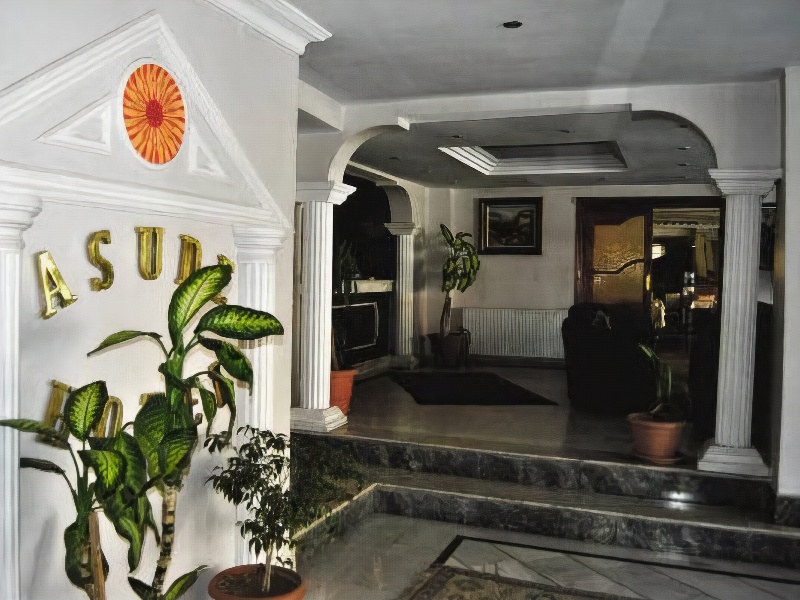 Asude Hotel Bergama