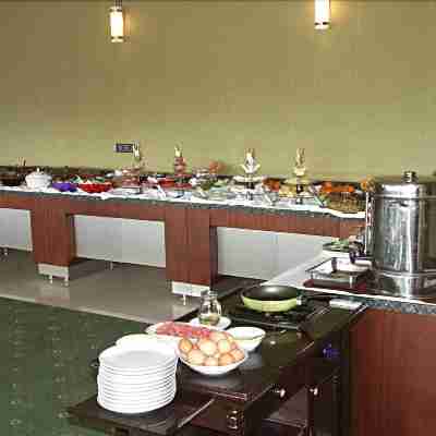 Sivas Buyuk Hotel Dining/Meeting Rooms