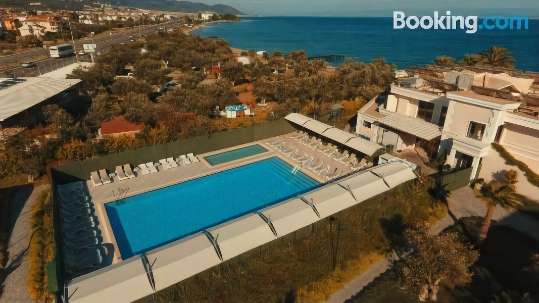 Rawda Resort Hotel Altinoluk