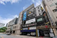 Pyeongchon Zzam Hotel di Anyang