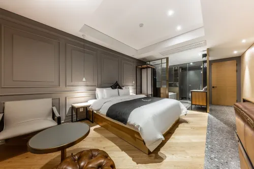 H-Avenue Shinan Branch (Formerly K Hotel) in Gwangju