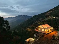 Moksham Himalayan Campsite Pangot - 홈스테이