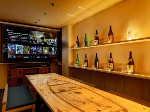 Konjakuso Osaka Shinsaibashi "TARUKAISEN" Rooftop Spa