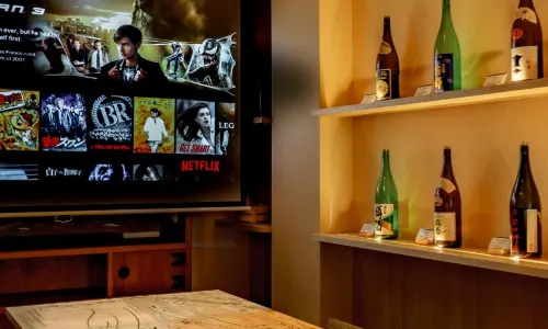 คอนจากุโซ โอซาก้า ชินไซบาชิ "ทารุไคเซ็น" รูฟท็อป สปา