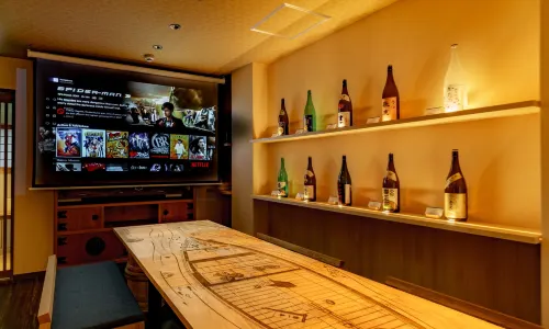 Konjakuso Osaka Shinsaibashi "TARUKAISEN" Rooftop Spa