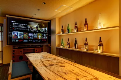 Konjakuso Osaka Shinsaibashi "TARUKAISEN" Rooftop Spa Hotels near Kizugawa Ferry Facilities