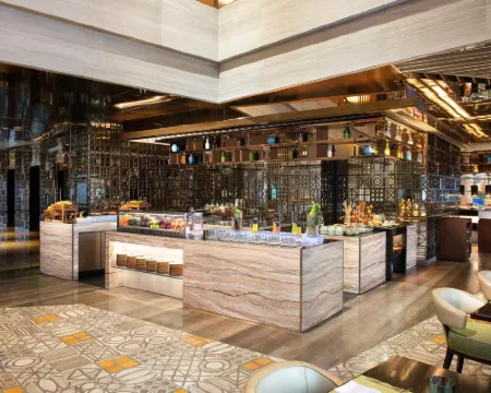 The Westin Jakarta Dining Photos