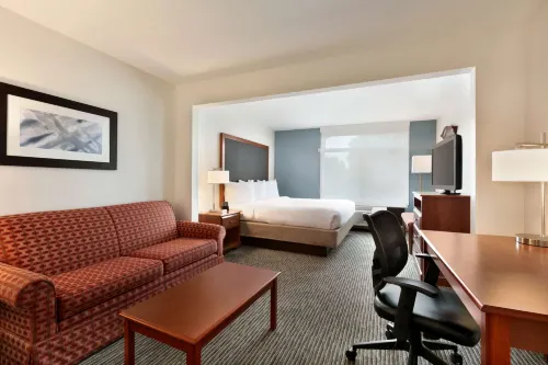 Wingate by Wyndham Vienna/Parkersburg/Marietta Các khách sạn ở Parkersburg