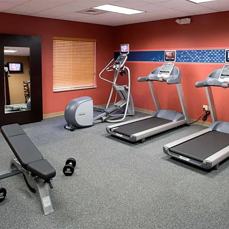 Hampton Inn & Suites Clovis-Airport North