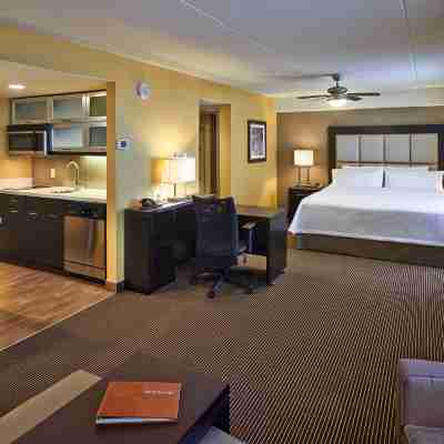 Homewood Suites by Hilton Hamilton Rooms