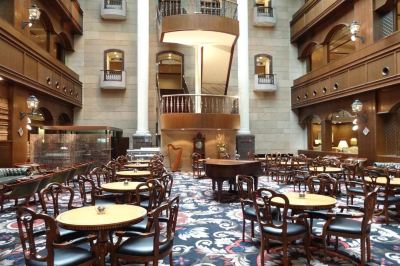 共有エリア ホテル東日本宇都宮の写真