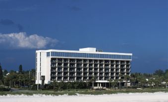 Holiday Inn Sarasota-Lido Beach-@The Beach