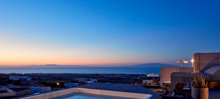 Elysian Santorini Hotels in Santorini