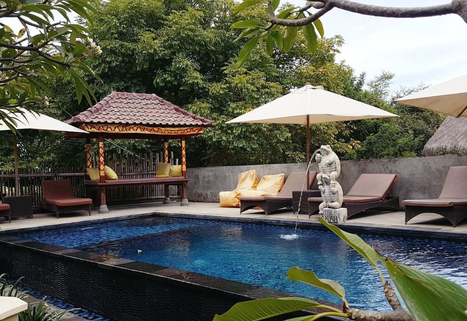 4. 더 아카 코티지..