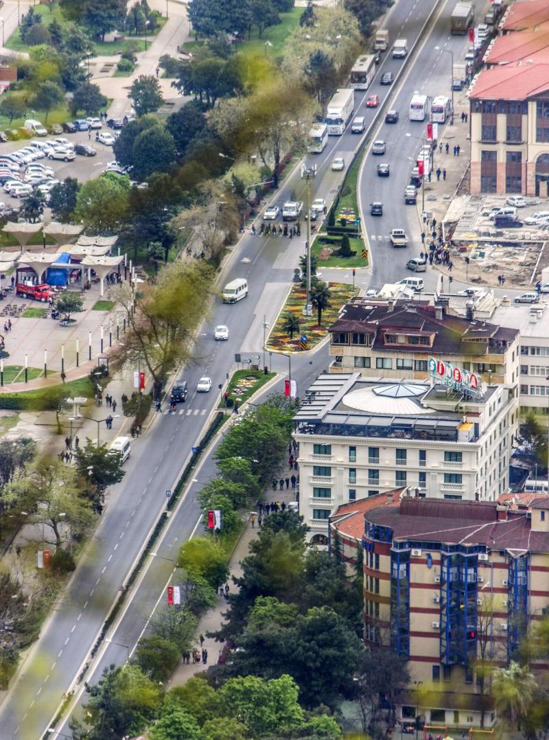 Sinema Hotel Ordu