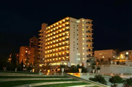 Prince Park Отели в г. Panorama