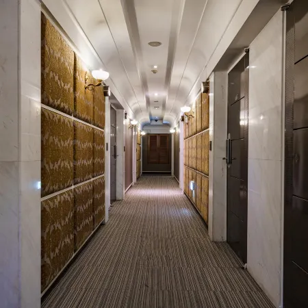 Bucheon SR Hotel Отели рядом с достопримечательностью «Тематический парк Aiins World»