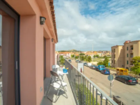 Asfodelo Hoteles en Palau