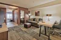 Hilton Garden Inn Albuquerque/Journal Center - bar