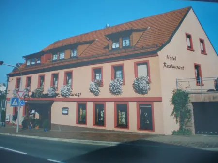 Hotel Restaurant Reichsadler