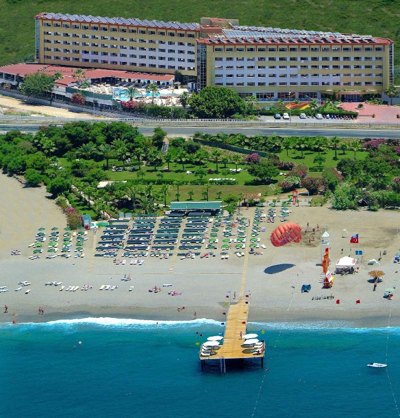 Dinler Hotel - All Inclusive (Kirbiyik Resort Hotel - All Inclusive)