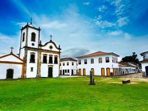 Pousada Corsario Paraty