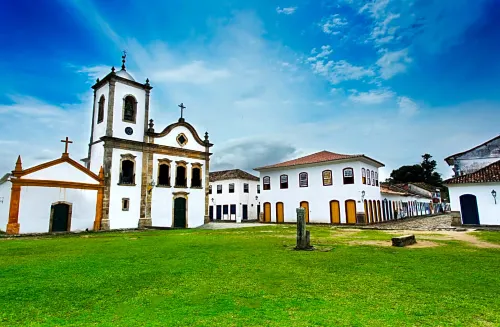 Pousada Corsario Paraty
