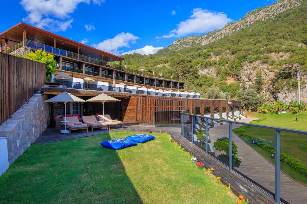 Manaspark Hotel Oludeniz