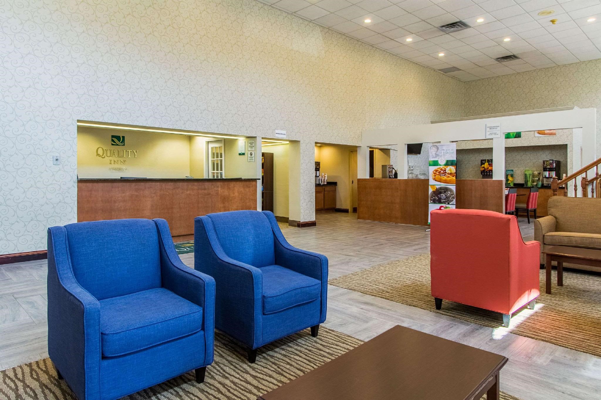 Quality Inn Wickliffe - Cleveland East