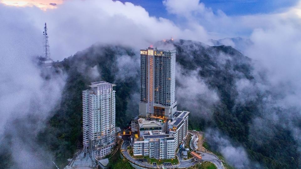 Grand Ion Delemen Hotel