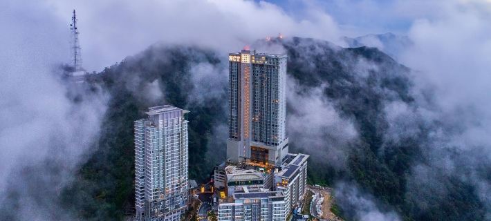 Grand Ion Delemen Hotel Hotels in Genting Highlands