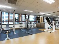 Crown Harbor Hotel Busan - Gym