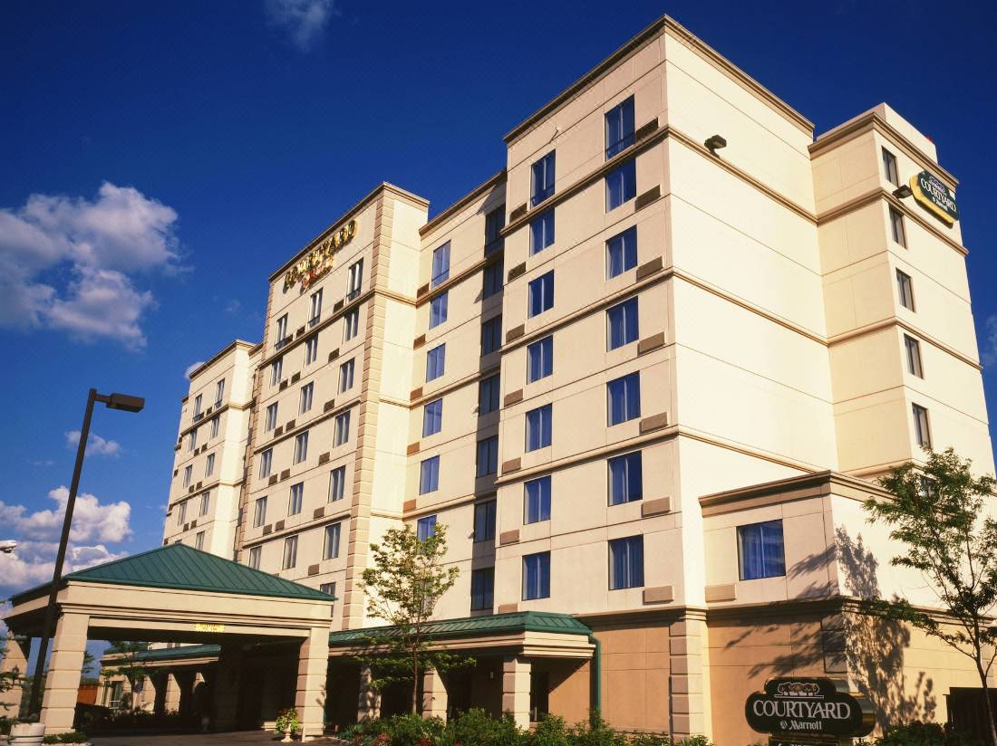 marriott hotels in west sacramento