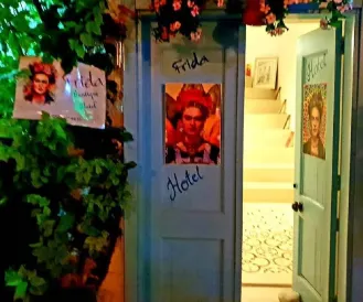 Alacati Frida Butik Otel