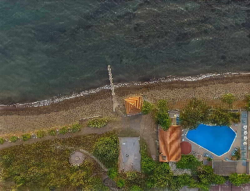 Delfinia Hotel & Bungalows