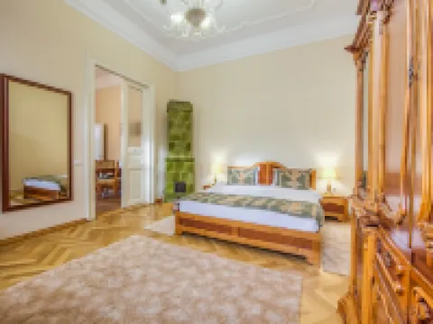 Residence Central Annapolis โรงแรมในบราซอฟ